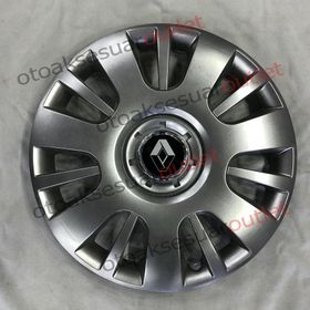 Renault 407 16 İnç 4 Adet Jant Kapağı Seti