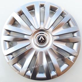 Renault 412 16 İnç 4 Adet Jant Kapağı Seti