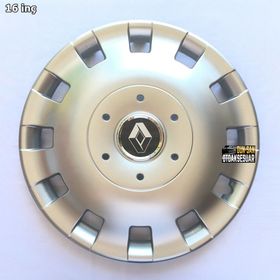 Renault 415 16 İnç 4 Adet Jant Kapağı Seti