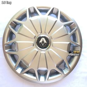 Renault 419 16 İnç 4 Adet Jant Kapağı Seti