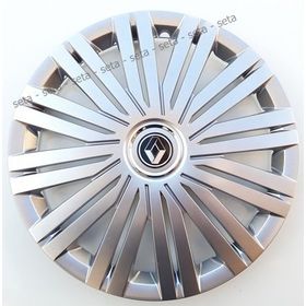 Renault 422 16 İnç 4 Adet Jant Kapağı Seti