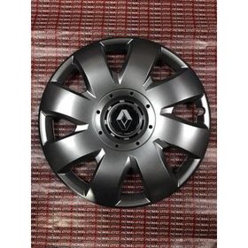 Renault 426 16 İnch Esnek Kırılmaz Jant Kapağı