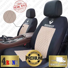 Renault Broadway-r9-r11-toros Oto Koltuk Kılıfı penye siyah