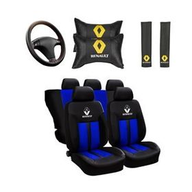 Renault Broadway-r9-r11-toros Oto Koltuk Kılıfı penye siyah
