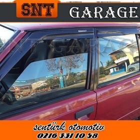Renault Broadway Seti Mügen Cam Rüzgarlığı