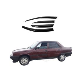 Renault Broadway Seti Mügen Cam Rüzgarlığı
