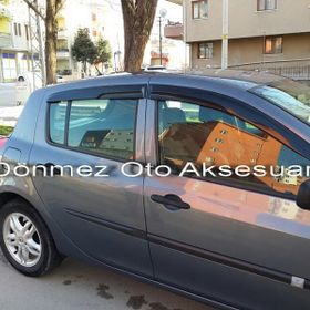 Renault CAdeto 2006-2012 3 Mugen 4 Adet Cam Rüzgarlığı