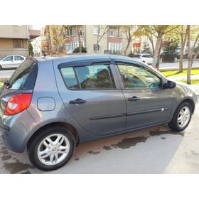 Renault CAdeto 2006-2012 3 Mugen 4 Adet Cam Rüzgarlığı