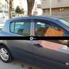 Renault CAdeto 2006-2012 3 Mugen Cam Rüzgarlığı
