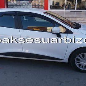 Renault CAdeto 2012-2018 4 Mugen 4 Adet Cam Rüzgarlığı