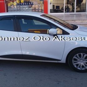 Renault CAdeto 2012-2018 4 Mugen 4 Adet Cam Rüzgarlığı