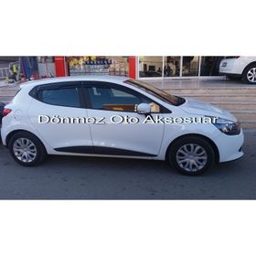 Renault CAdeto 2012-2018 4 Mugen 4 Adet Cam Rüzgarlığı