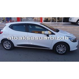 Renault CAdeto 2012-2018 4 Mugen 4 Adet Cam Rüzgarlığı