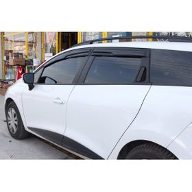 Renault CAdeto 2012-2018 4 Mugen SW 4 Adet Cam Rüzgarlığı