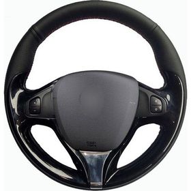 Renault Captur 14-18 Uyumlu Araca Özel Deri Direksiyon Kılıfı