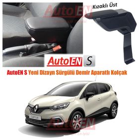 Renault Captur 2013 2019 Kol Dayama Kolçağı