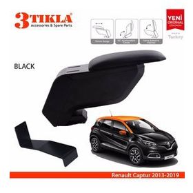 Renault Captur 2013 2019 Kol Dayama Kolçağı