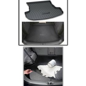 Renault Captur 2013 Bagaj Havuzu