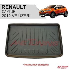 Renault Captur 2013 Bagaj Havuzu