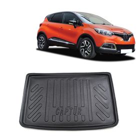 Renault Captur 2013 Sonrası Bagaj Havuzu