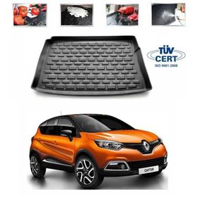 Renault Captur 2013 Sonrası Bagaj Havuzu