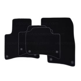 Renault Captur 2013 Sonrası Paspas