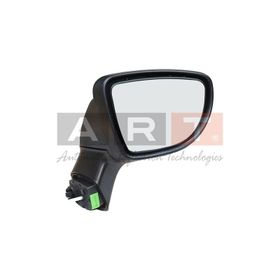 Renault Captur Elektrikli Isıtmalı Astarlı Sinyalli Sensörlü Sağ 2013 Ayna
