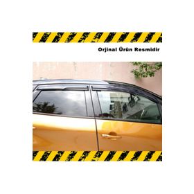 Renault Captur Mügen Cam Rüzgarlığı
