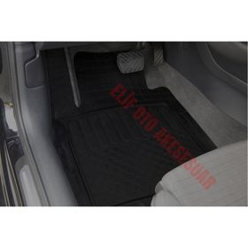 Renault Clio 1 1994-1997 3D Havuzlu Paspas Takımı
