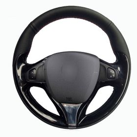 Renault Clio 13-18 Uyumlu Araca Özel Deri Direksiyon Kılıfı