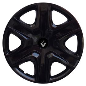 Renault Clio 14 inç 4 Adet Jant Kapağı