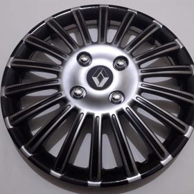 Renault Clio 14 inç 4 Adet Jant Kapağı