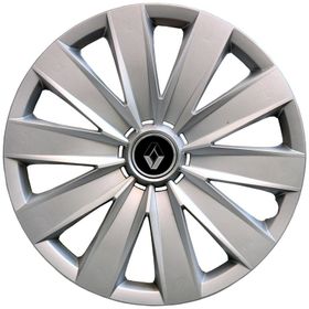 Renault Clio 14 inç 4 Adet Jant Kapağı