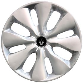 Renault Clio 14 inç 4 Adet Jant Kapağı