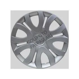 Renault Clio 15 inç 4 Jant Kapağı 4'lü Set