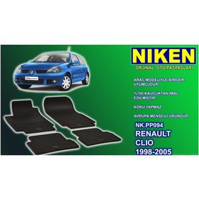 Renault Clio 1998-2005 Paspas