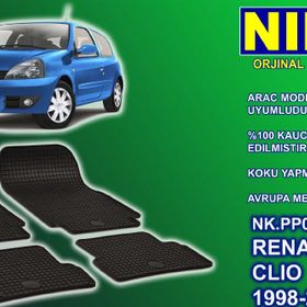 Renault Clio 1998-2005 Paspas