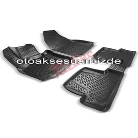 Renault Clio 3 2006 Havuzlu Paspas