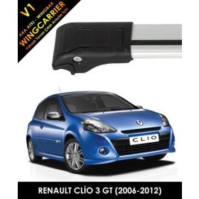 Renault Clio 3 GT Wingcarrier V1 Port Bagaj Ara Atkı