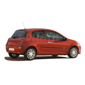 Renault Clio 3 Hb 2 Kapı 2006 2012 Krom Kapı Kolu