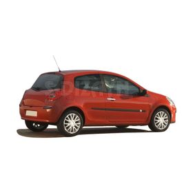 Renault Clio 3 Hb 2 Kapı 2006 2012 Krom Kapı Kolu