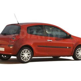 Renault Clio 3 Hb 2 Kapı 2006 2012 Krom Kapı Kolu
