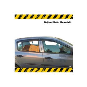 Renault Clio 3 HB 2006-2012 Arası Mügen Cam Rüzgarlığı
