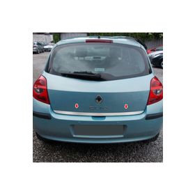 Renault Clio 3 Hb Formlu 2006-2013 Krom Bagaj Alt Çıtası