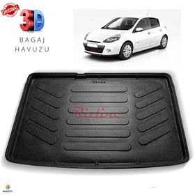 Renault Clio 3 Hb Kancasiz 2006-2012 3d Bagaj Havuzu