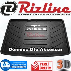 Renault Clio 3 Hb Kancasız 2006-2012 Bagaj Havuzu