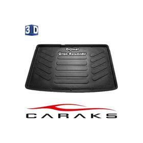 Renault Clio 3 Hb Kancasız 2006-2012 Bagaj Havuzu