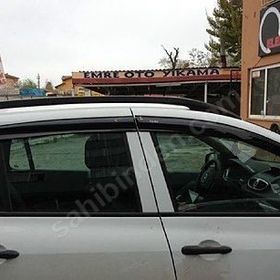 Renault Clio 3 Mügen Cam Rüzgarlığı
