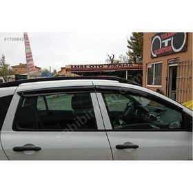 Renault Clio 3 Mügen Cam Rüzgarlığı