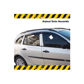 Renault Clio 3 STW 2006-2012 Arası 4Lü Mügen Cam Rüzgarlığı